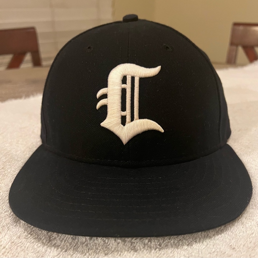 Connecticut Tigers New Era 5950 size 7-1/4 Low Profile